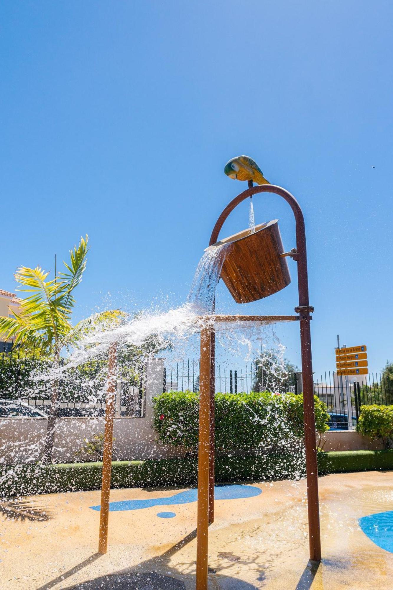 Landmar Costa Los Gigantes Family Resort Puerto de Santiago  Exterior photo