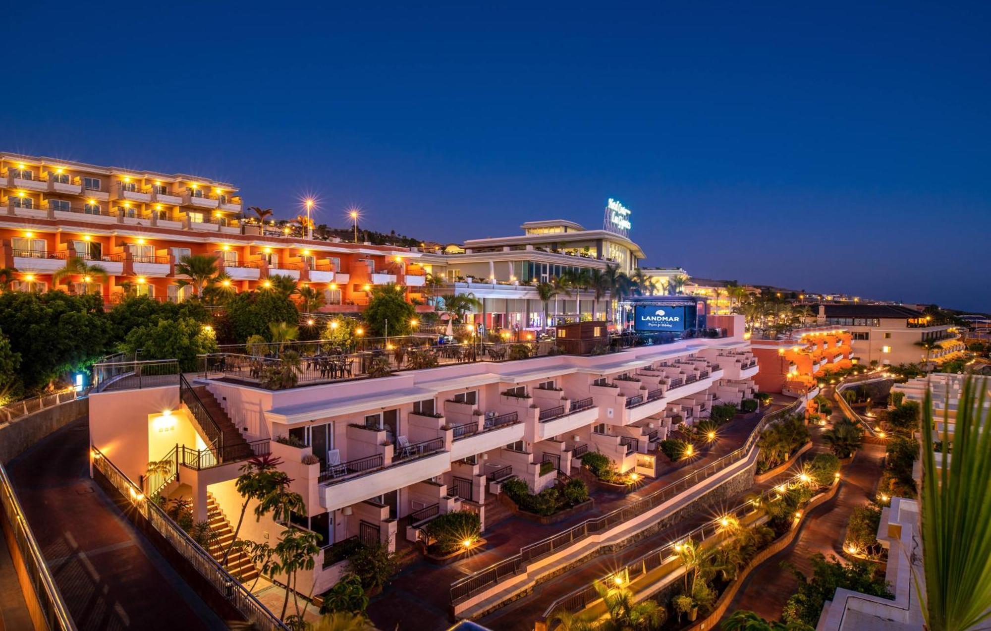 Landmar Costa Los Gigantes Family Resort Puerto de Santiago  Exterior photo