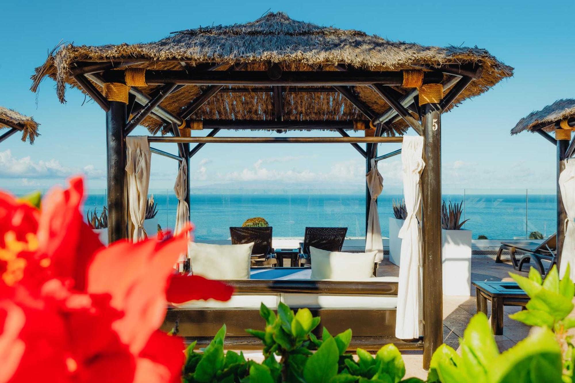 Landmar Costa Los Gigantes Family Resort Puerto de Santiago  Exterior photo