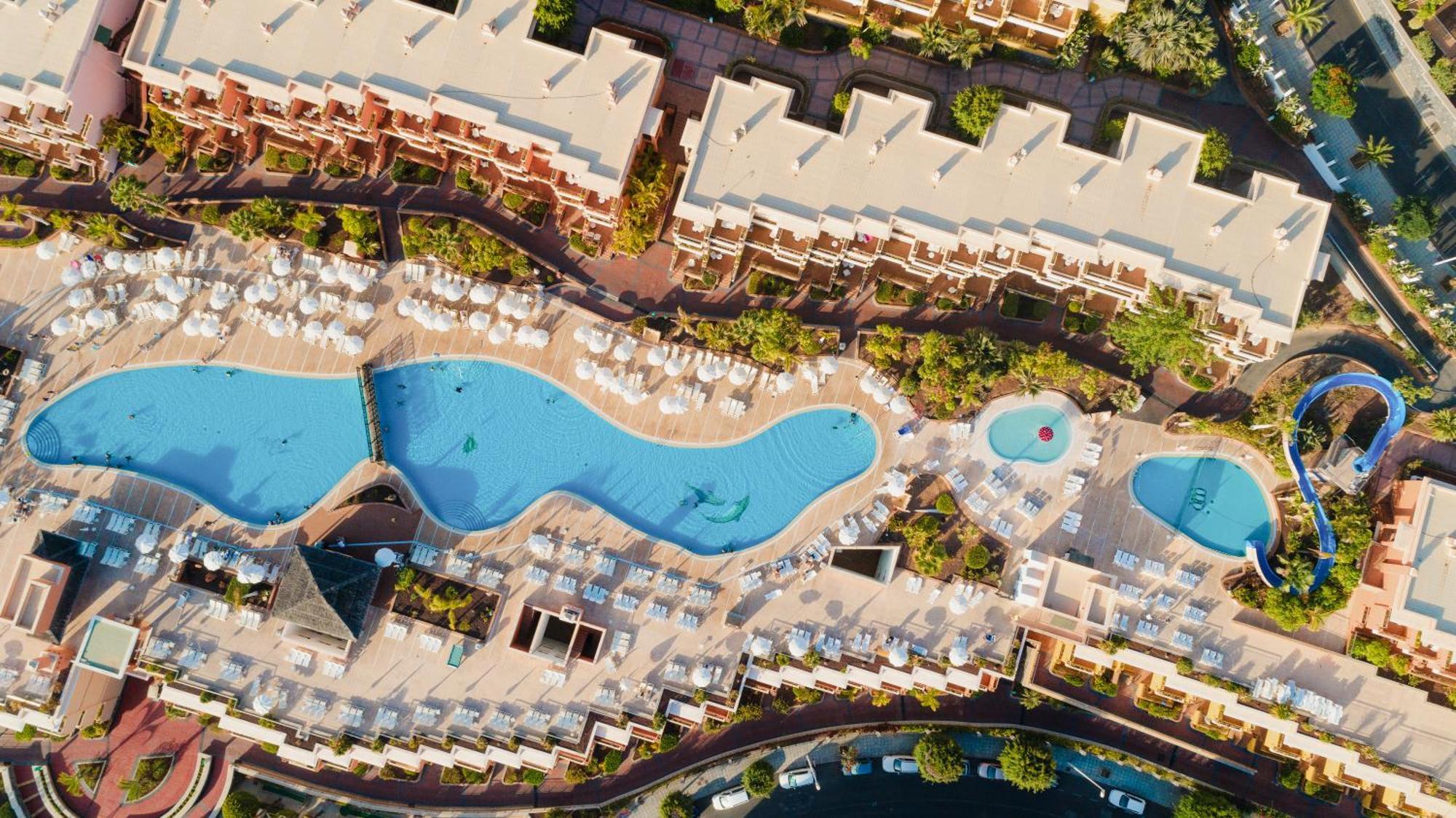 Landmar Costa Los Gigantes Family Resort Puerto de Santiago  Exterior photo