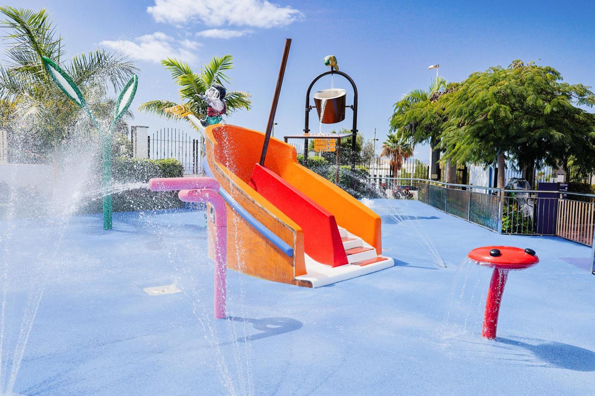 Landmar Costa Los Gigantes Family Resort Puerto de Santiago  Exterior photo