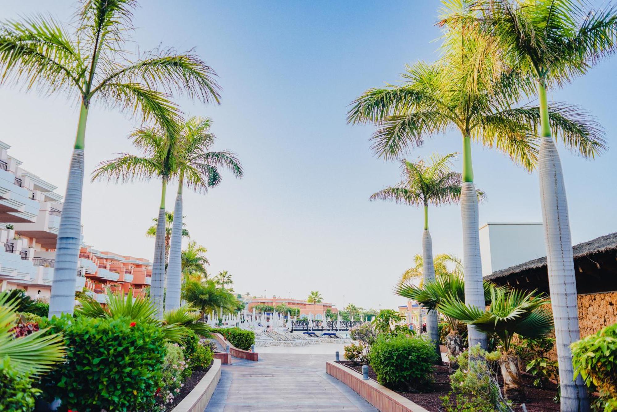 Landmar Costa Los Gigantes Family Resort Puerto de Santiago  Exterior photo