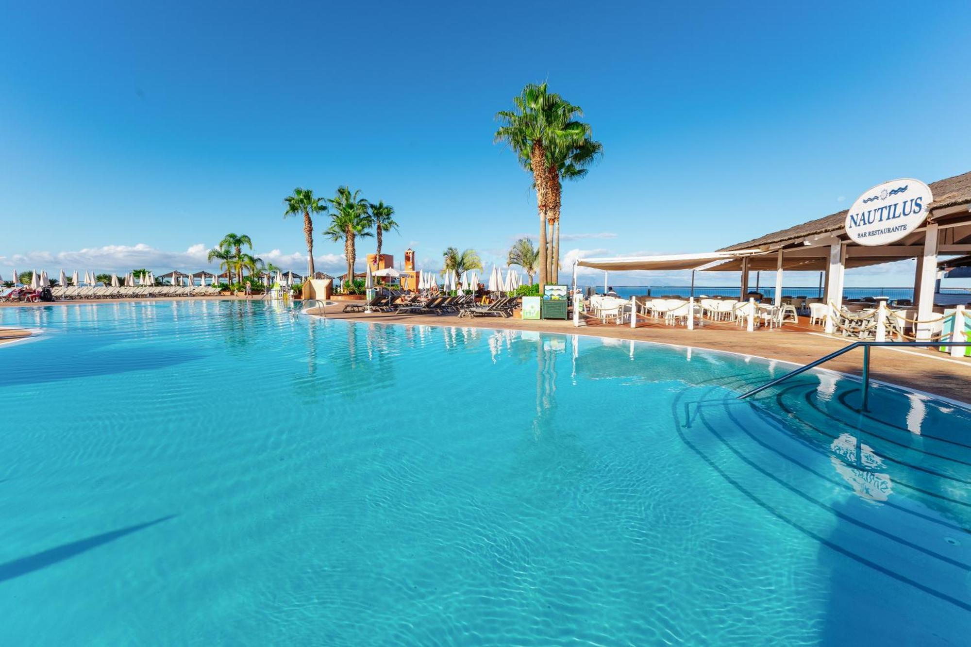Landmar Costa Los Gigantes Family Resort Puerto de Santiago  Exterior photo